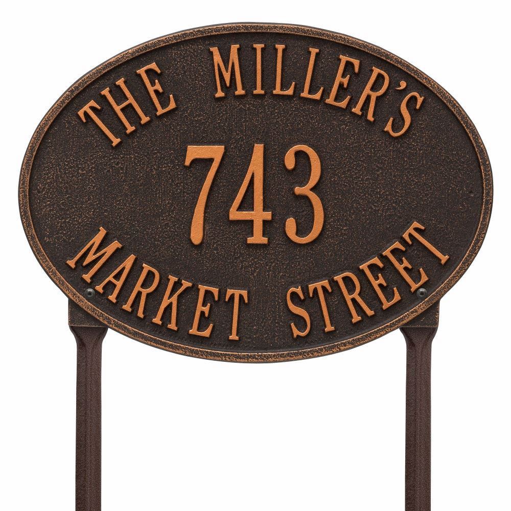 Oil Rubbed Bronze - OB