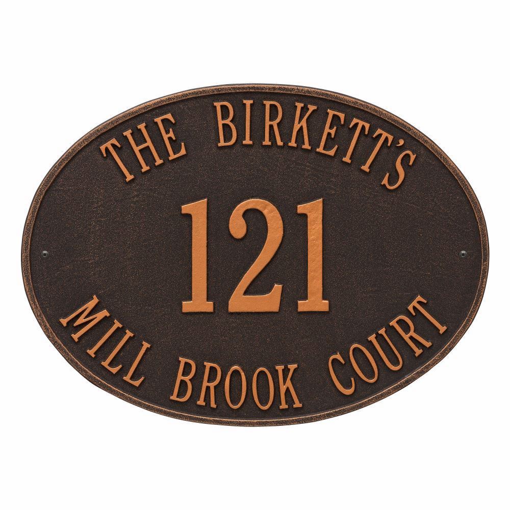 Oil Rubbed Bronze - OB