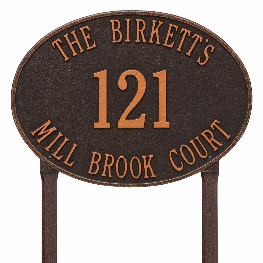 Oil Rubbed Bronze - OB