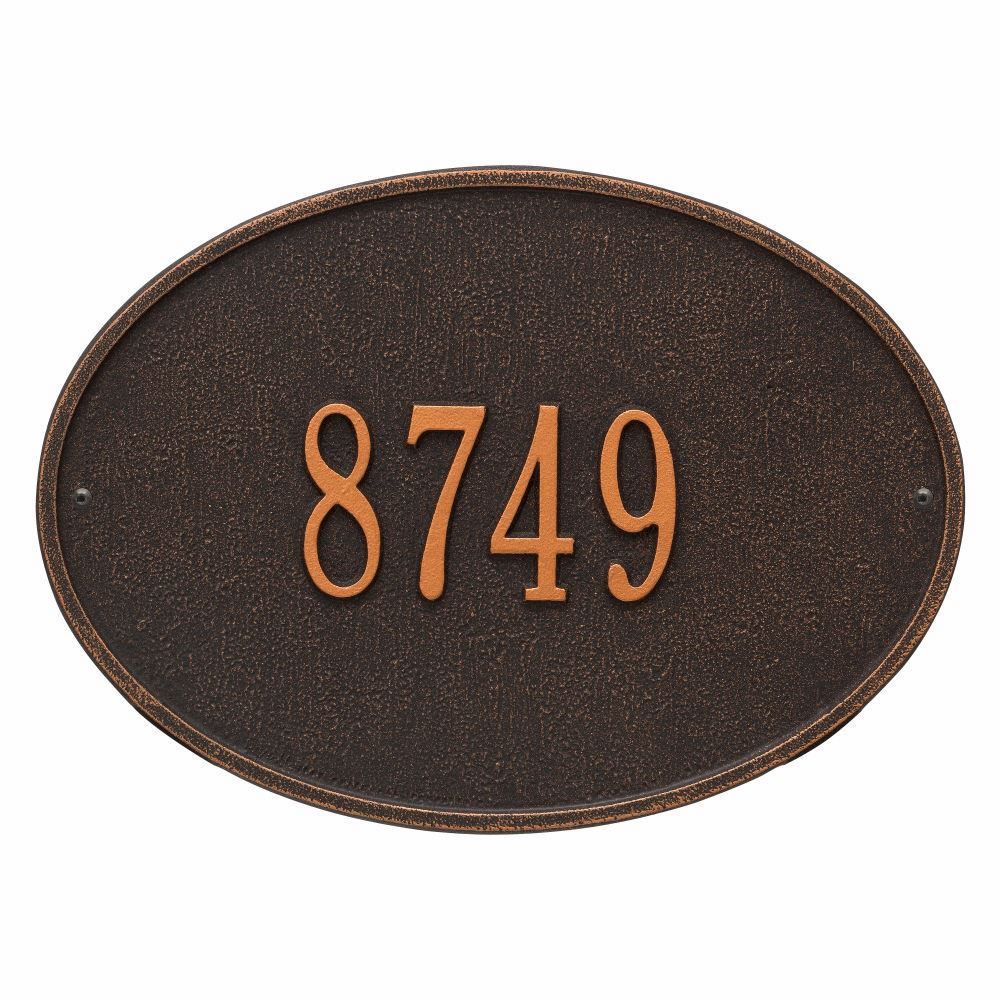 Oil Rubbed Bronze - OB