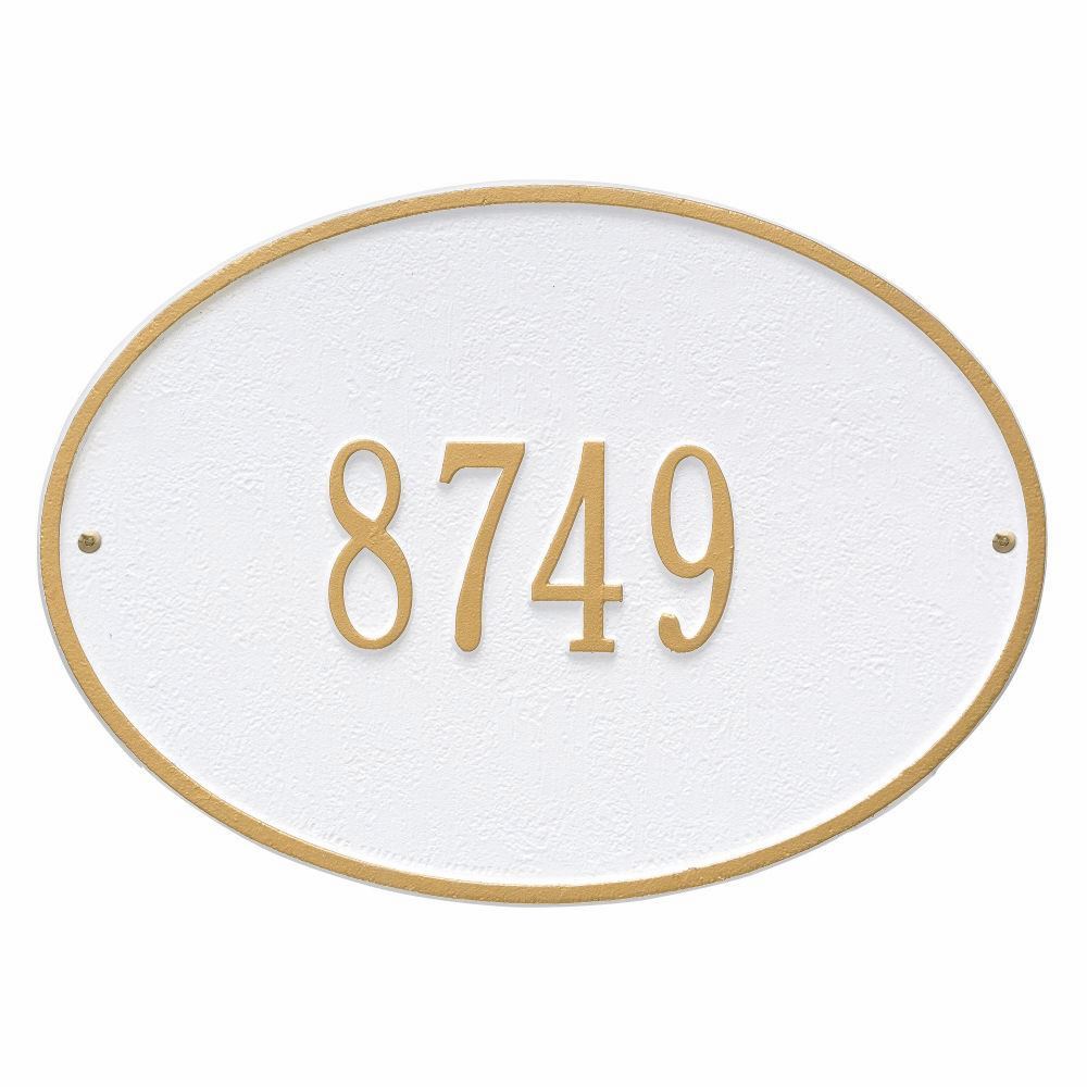 White/Gold - WG