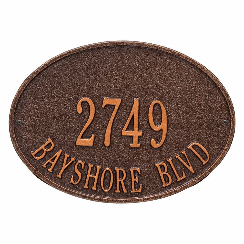 Antique Copper - AC
