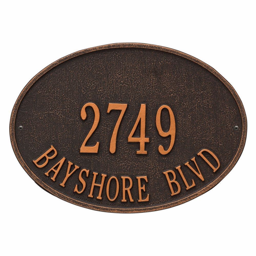 Oil Rubbed Bronze - OB