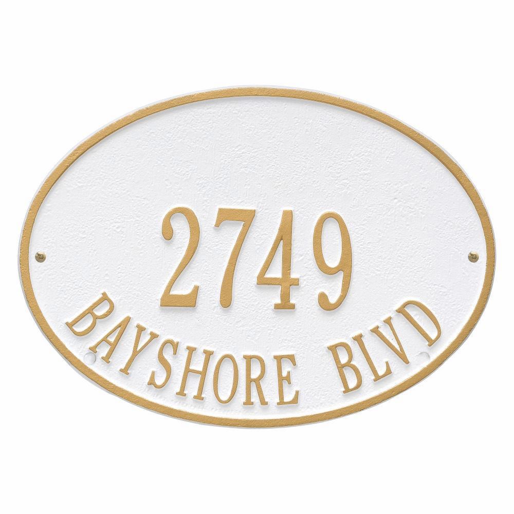 White/Gold - WG