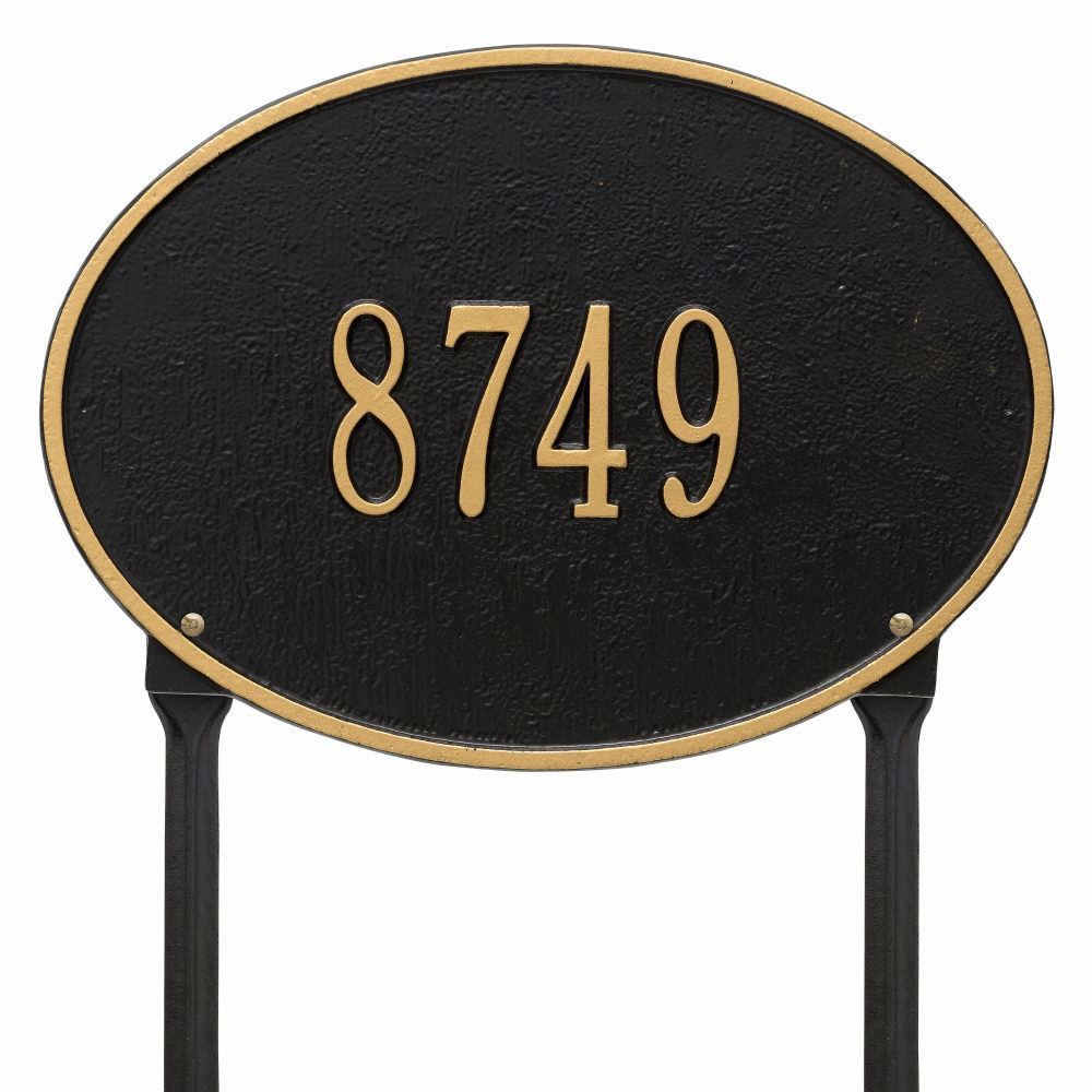 Black/Gold - BG