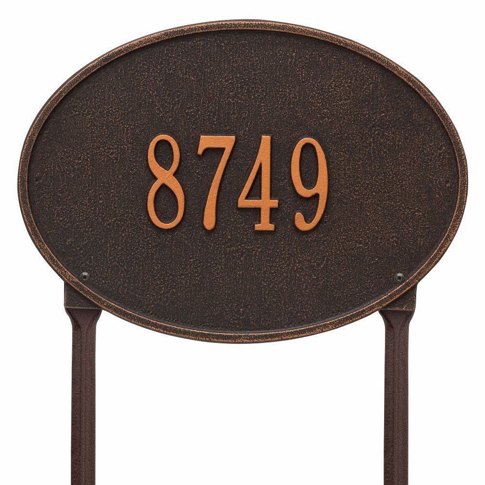 Oil Rubbed Bronze - OB