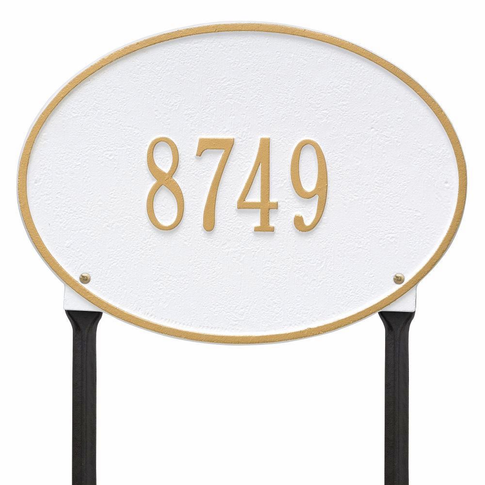 White/Gold - WG