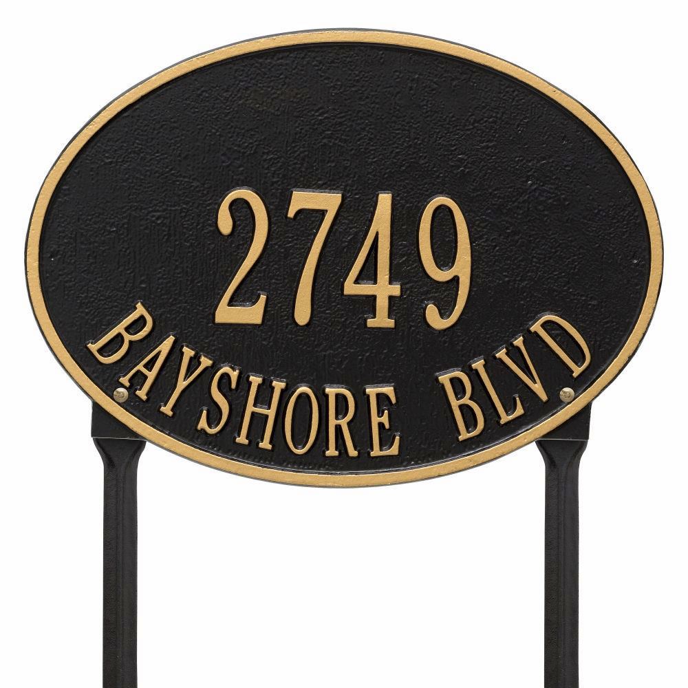 Black/Gold - BG