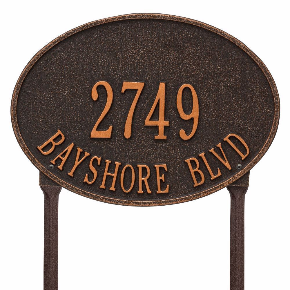 Oil Rubbed Bronze - OB