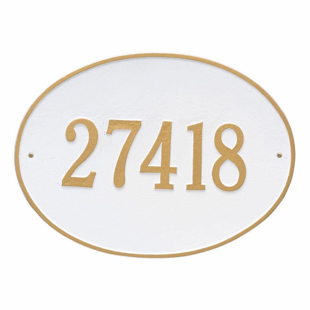 White/Gold - WG
