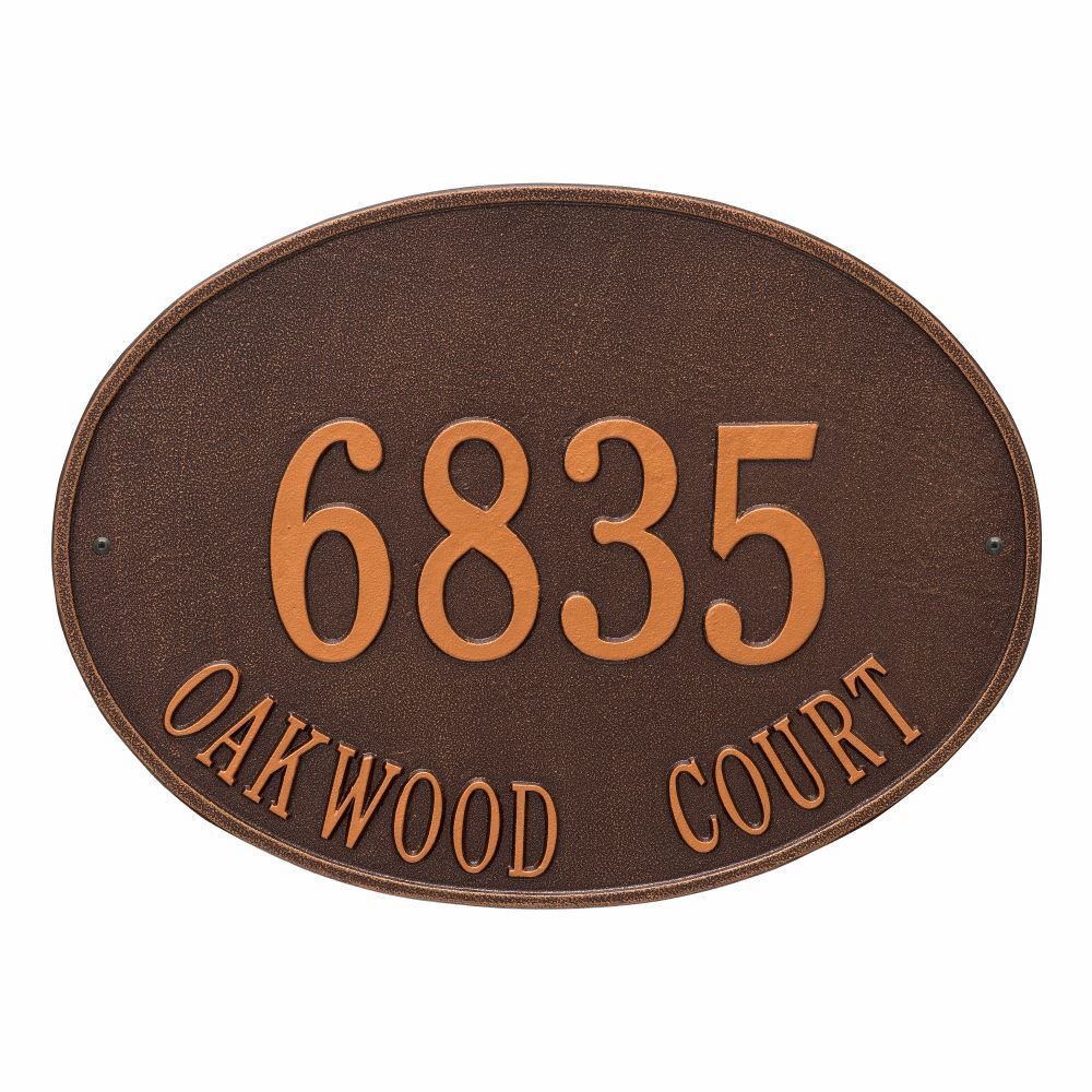 Antique Copper - AC