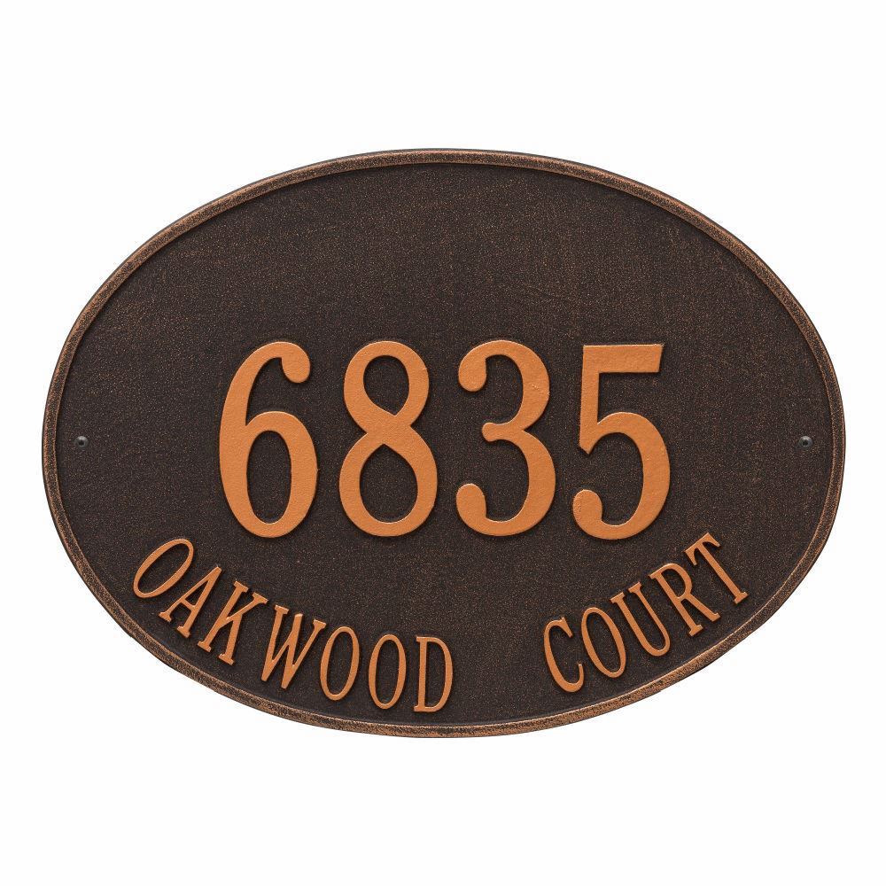 Oil Rubbed Bronze - OB