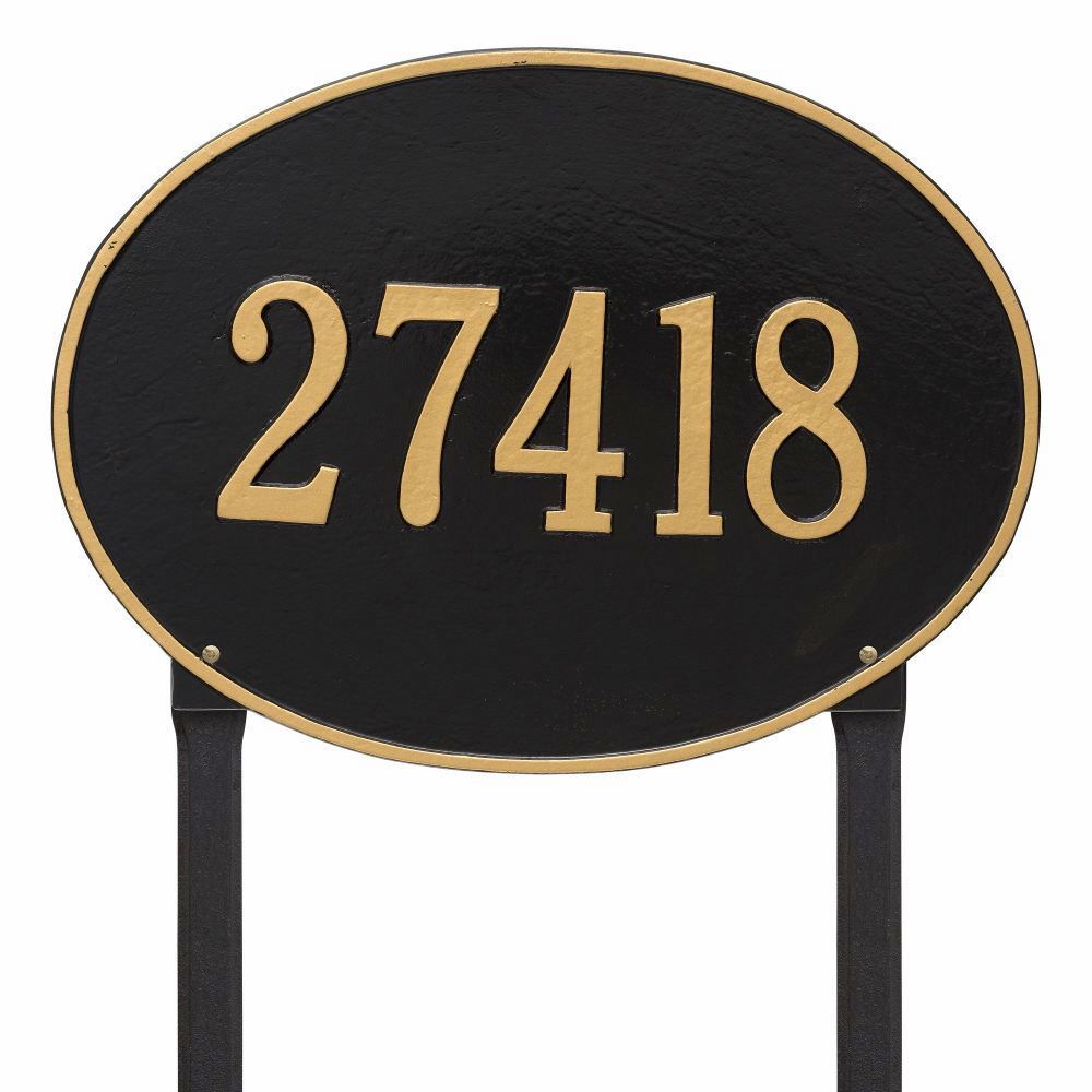Black/Gold - BG