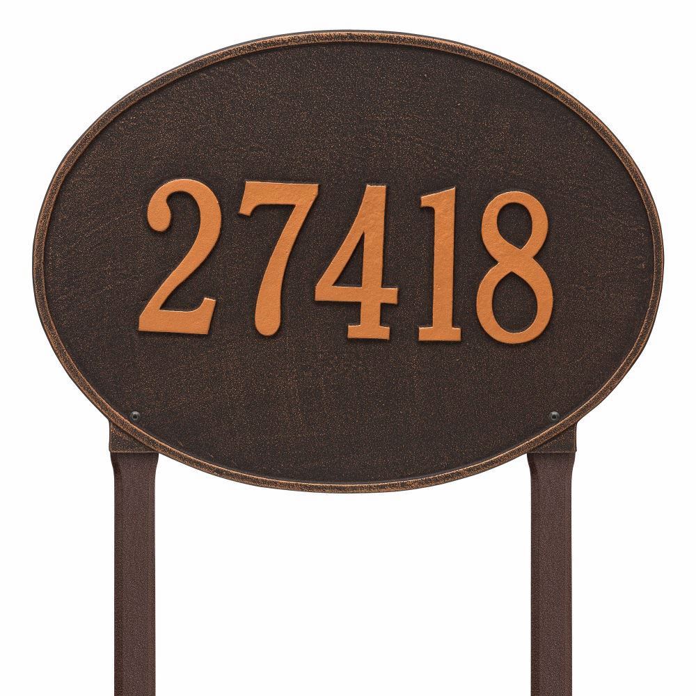 Oil Rubbed Bronze - OB