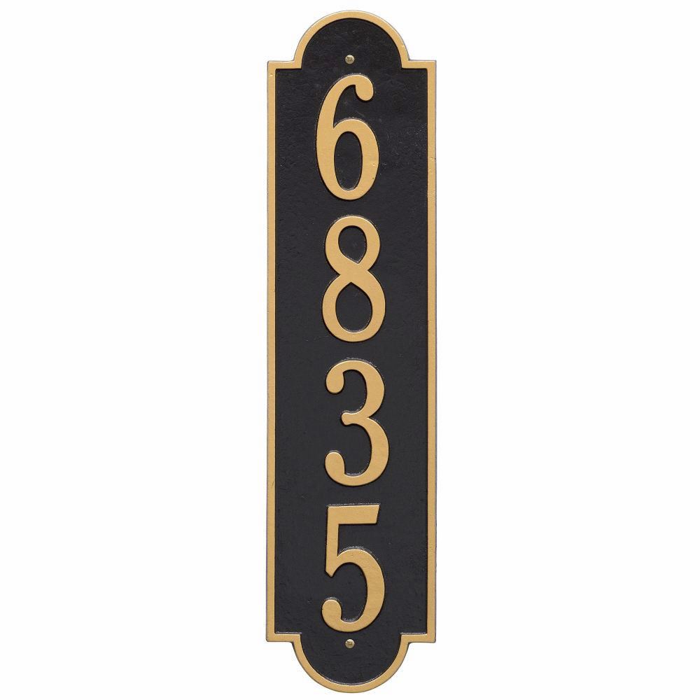 Black/Gold - BG