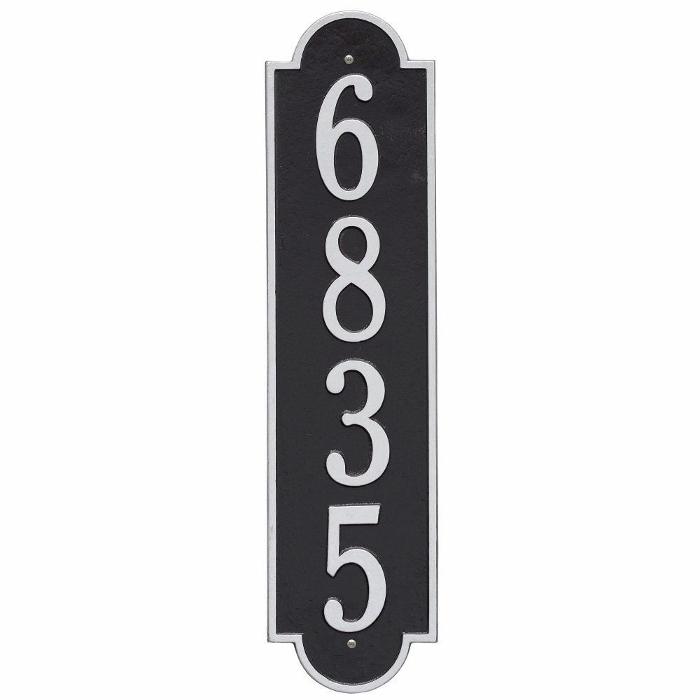 Black/Silver - BS