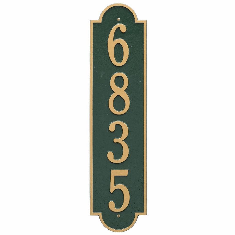 Green/Gold - GG