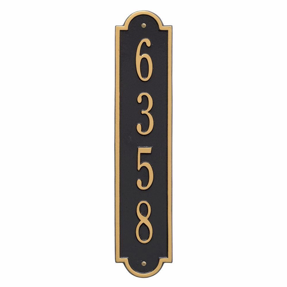 Black/Gold - BG