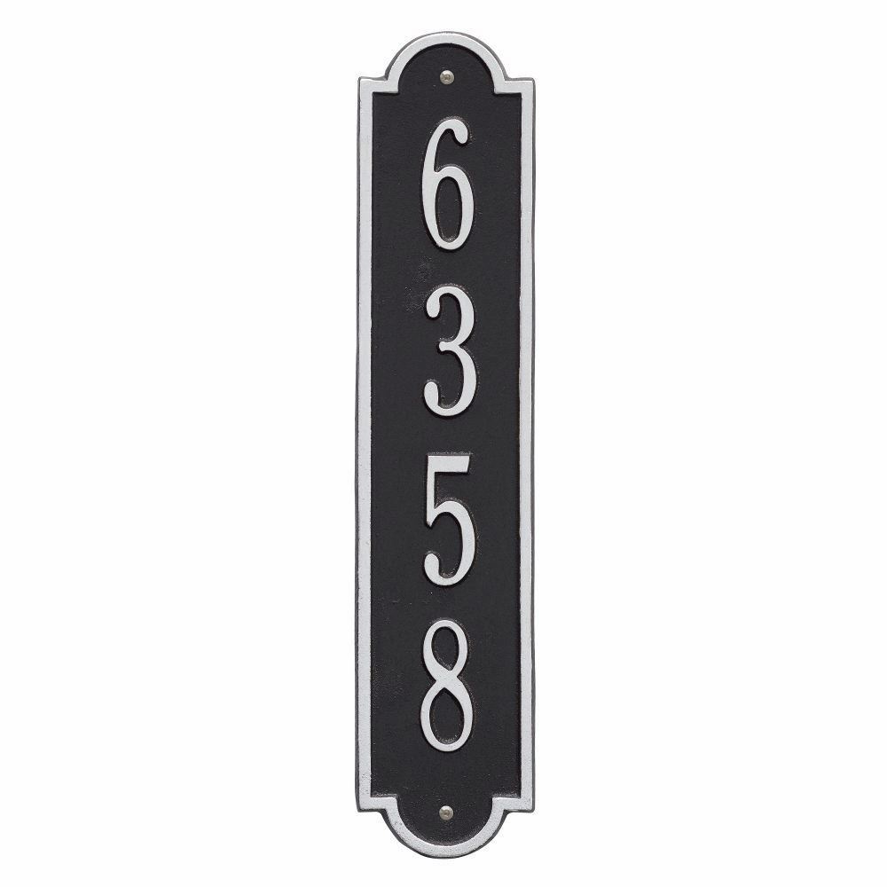Black/Silver - BS