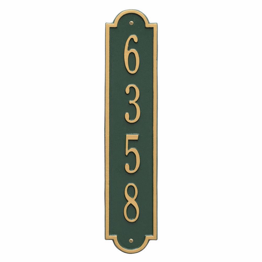 Green/Gold - GG
