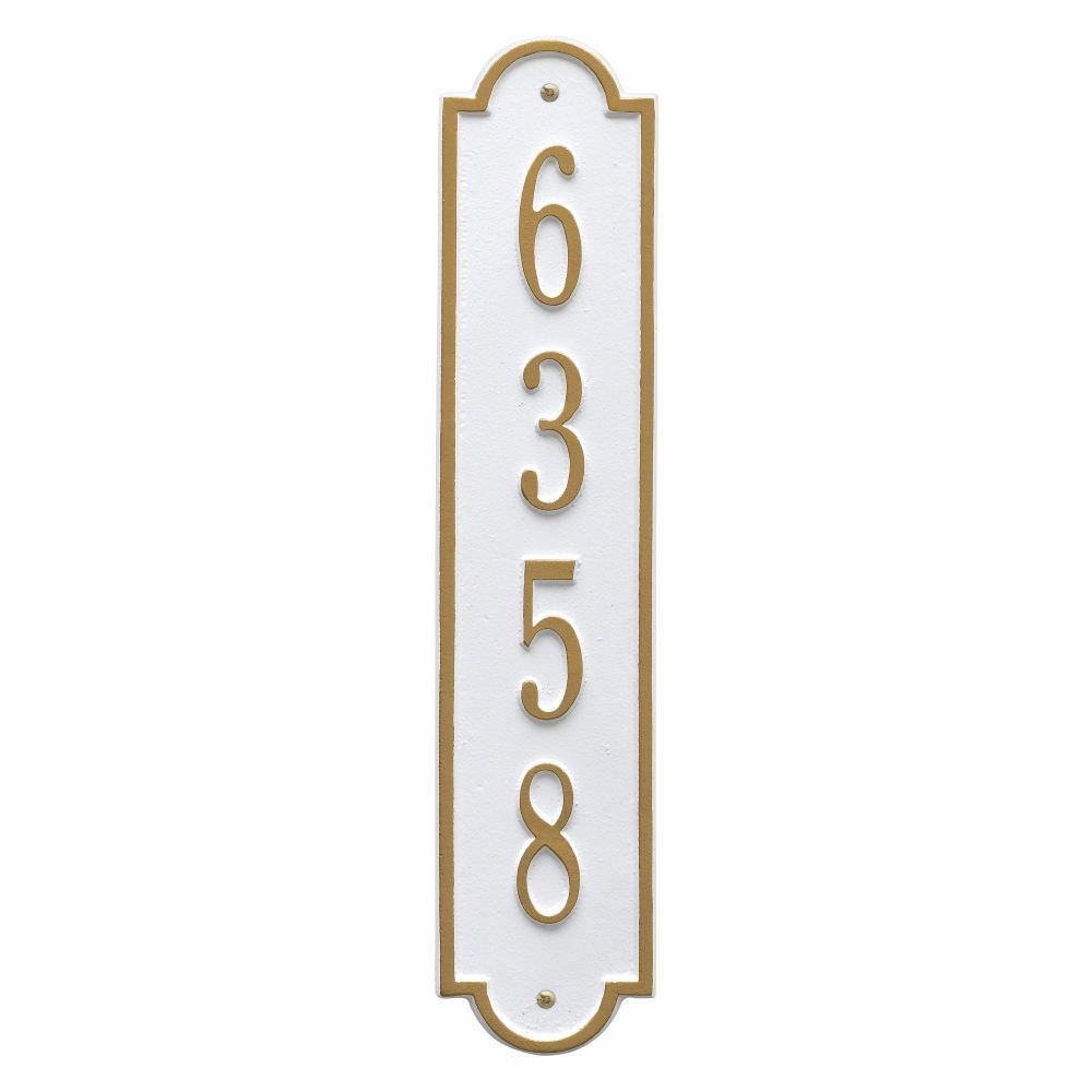 White/Gold - WG