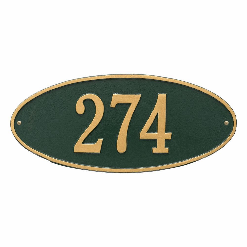 Green/Gold - GG