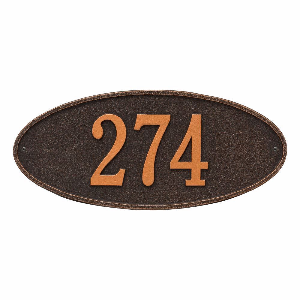 Oil Rubbed Bronze - OB