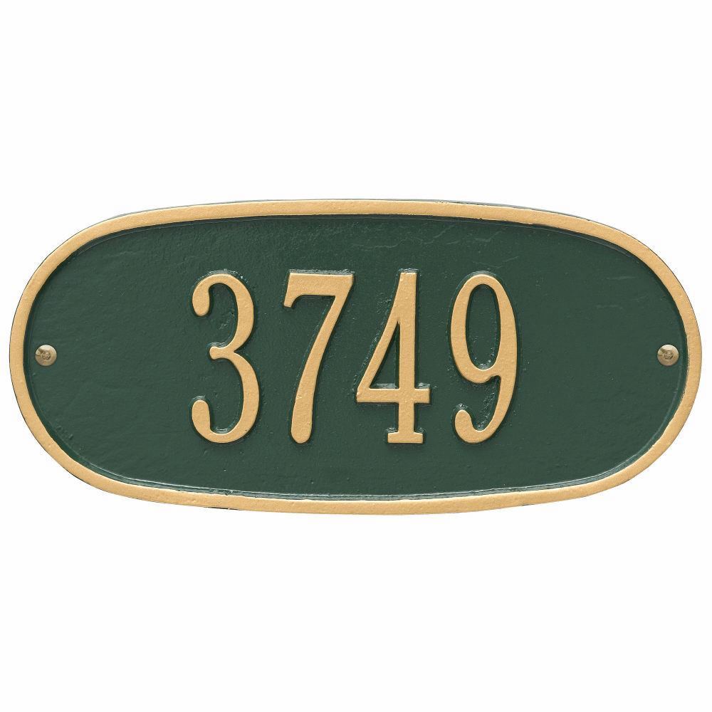 Green/Gold - GG