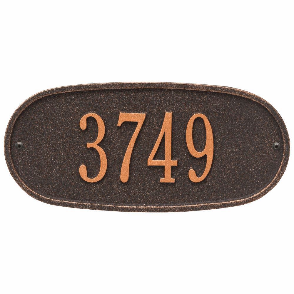 Oil Rubbed Bronze - OB