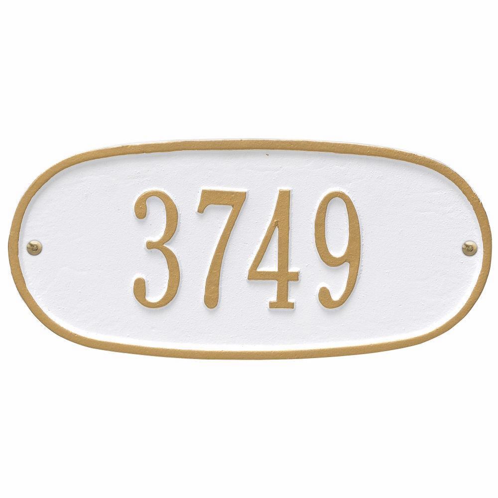 White/Gold - WG