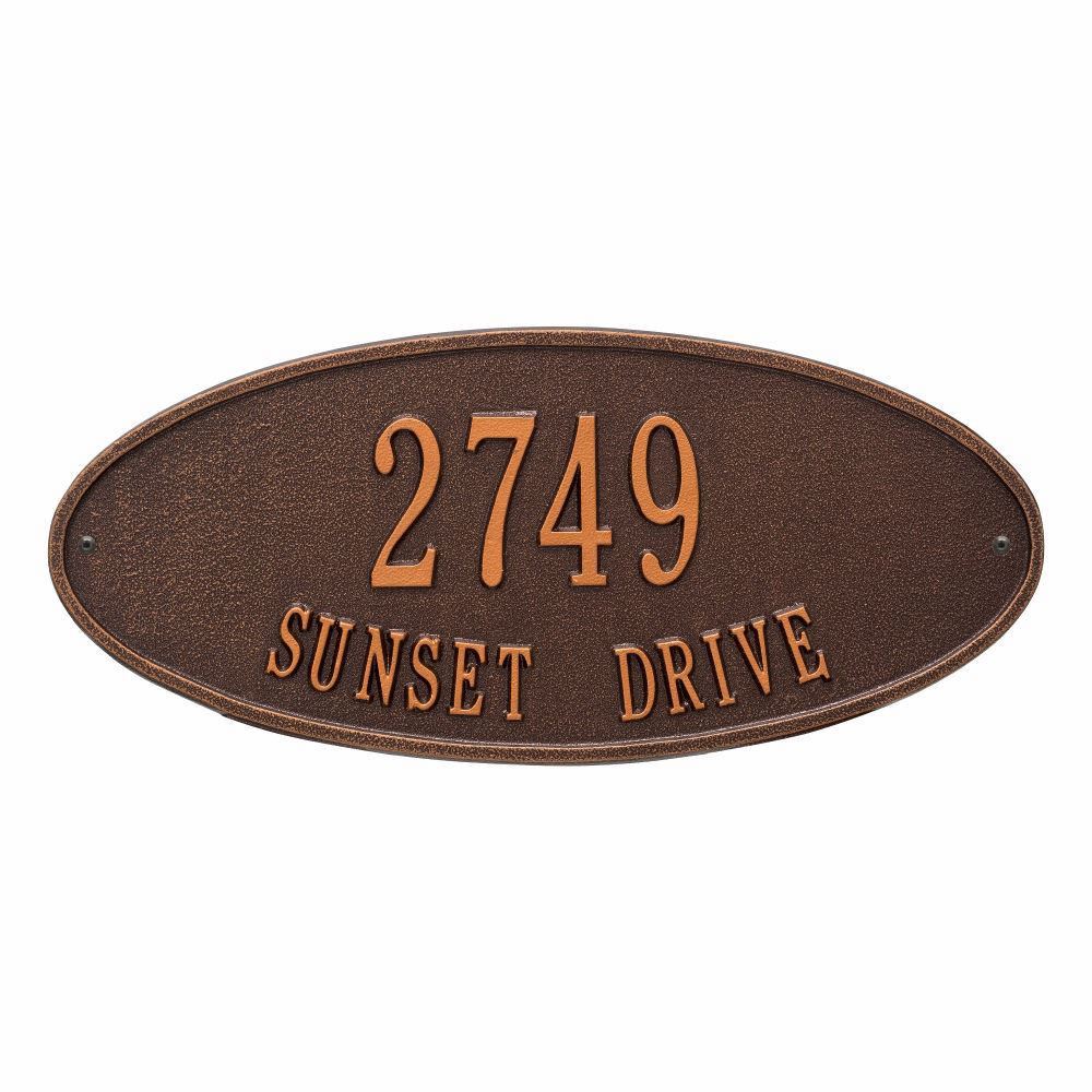 Antique Copper - AC