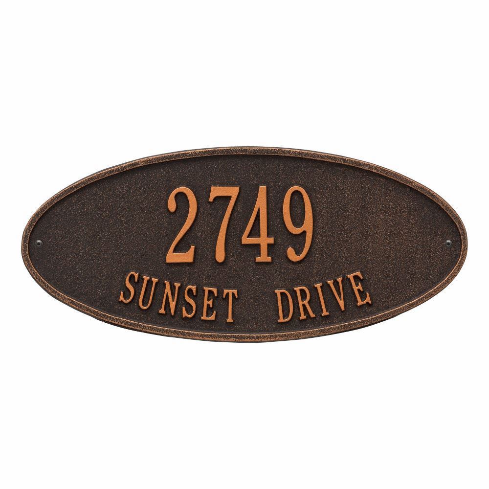 Oil Rubbed Bronze - OB