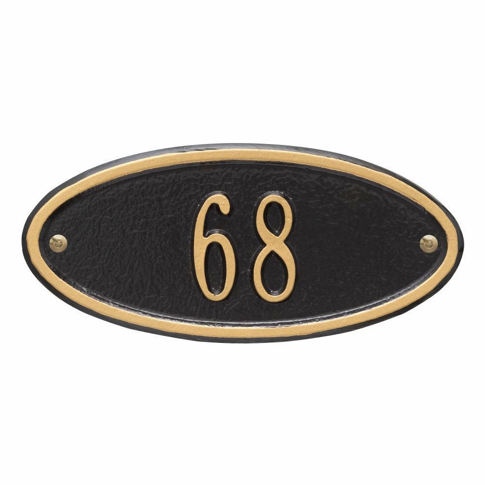 Black/Gold - BG