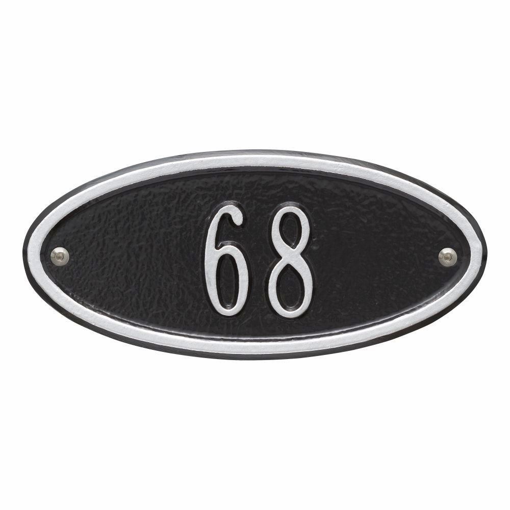 Black/Silver - BS