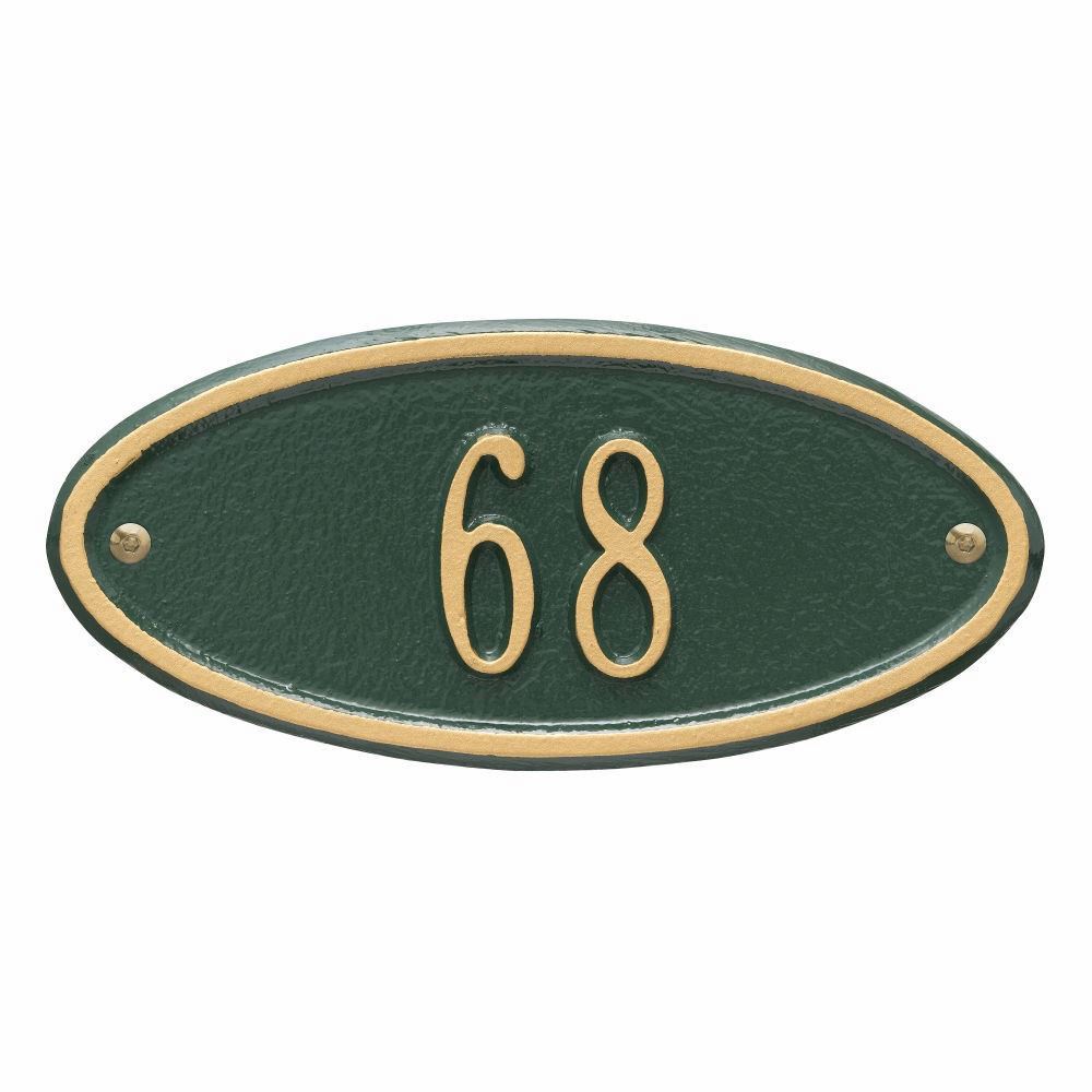 Green/Gold - GG
