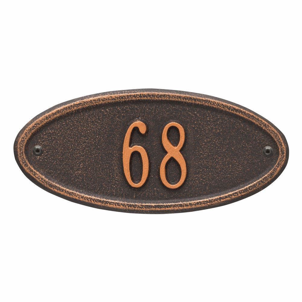 Oil Rubbed Bronze - OB