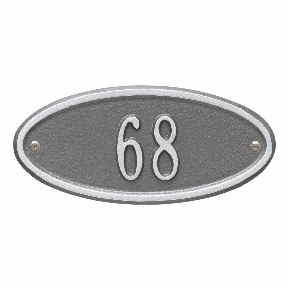 Pewter/Silver - PS
