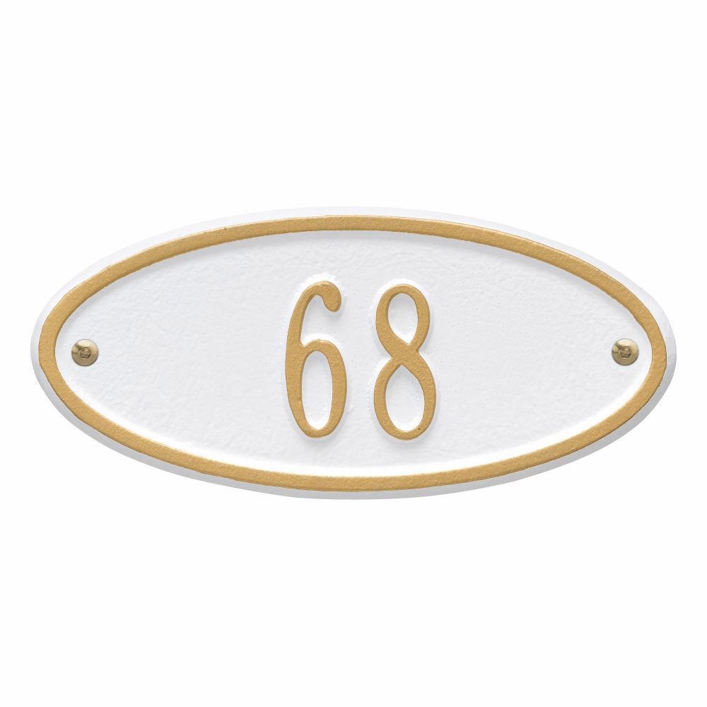 White/Gold - WG