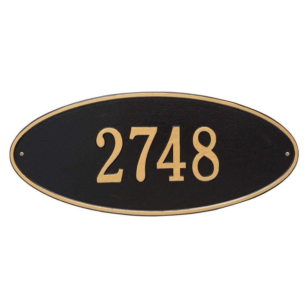 Black/Gold - BG