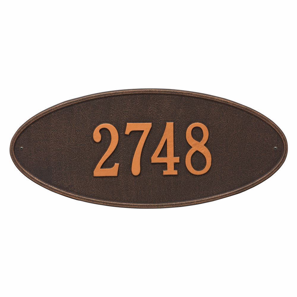 Oil Rubbed Bronze - OB