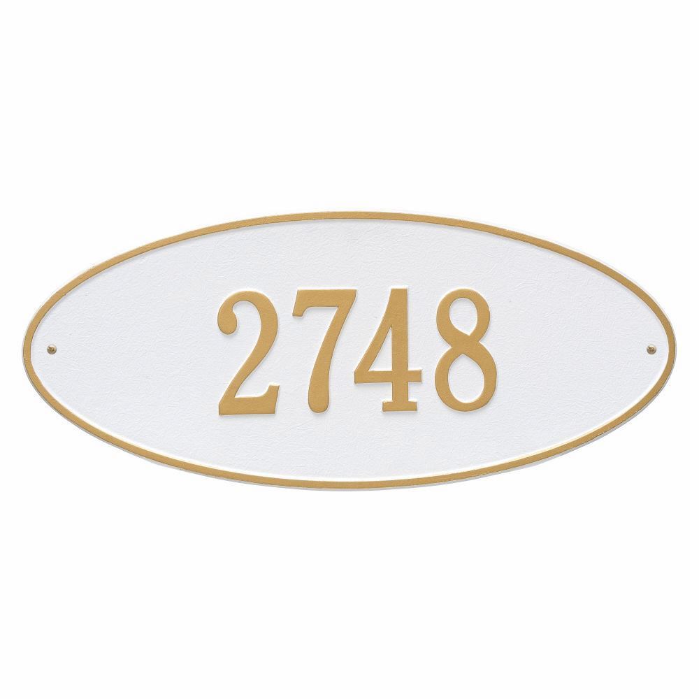 White/Gold - WG