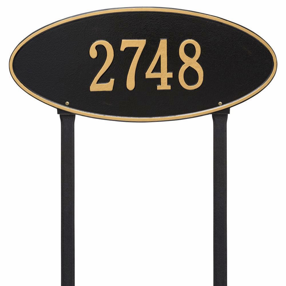 Black/Gold - BG
