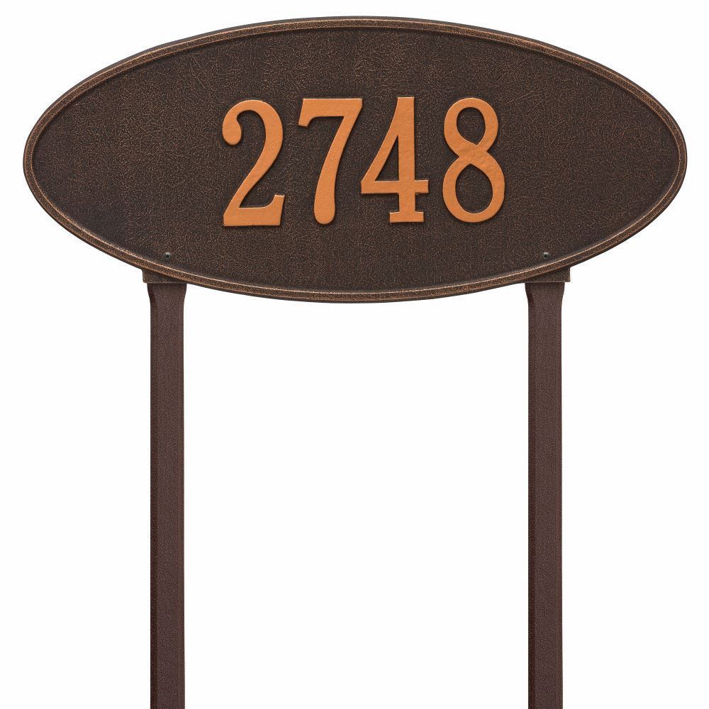 Oil Rubbed Bronze - OB
