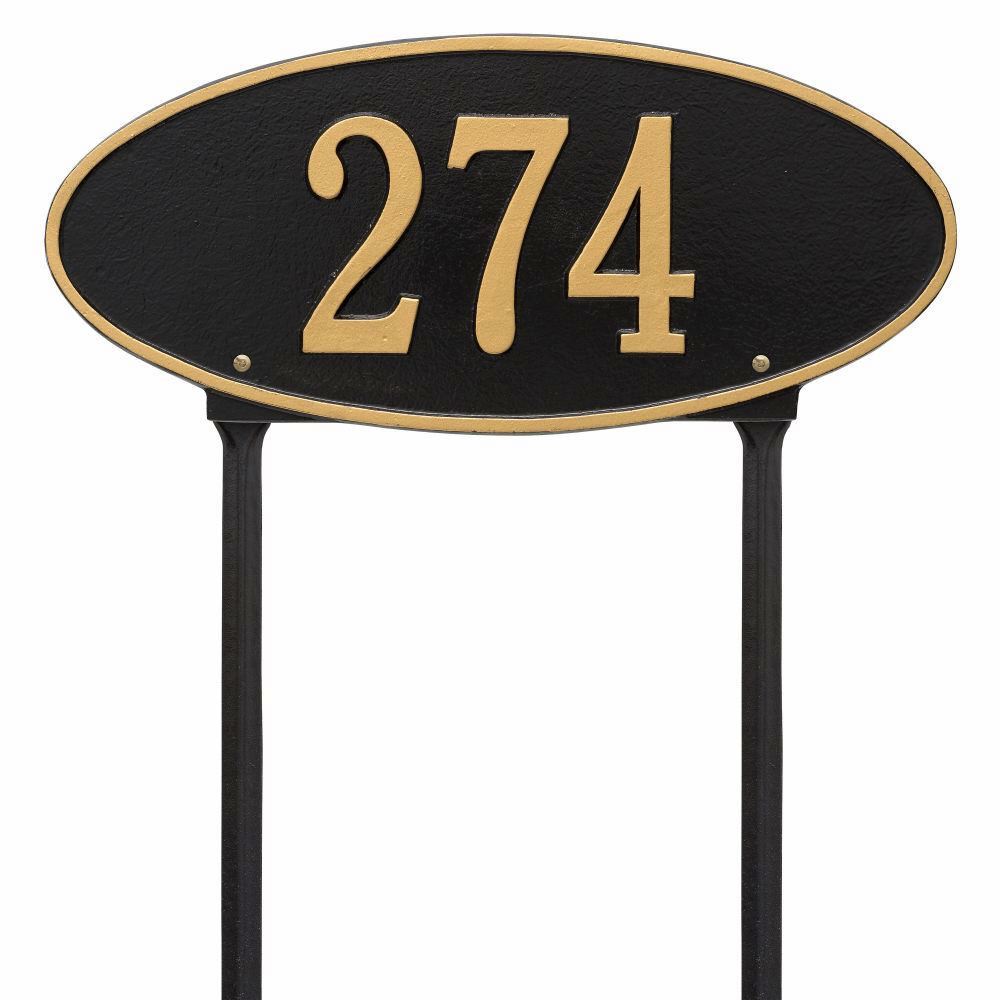 Black/Gold - BG