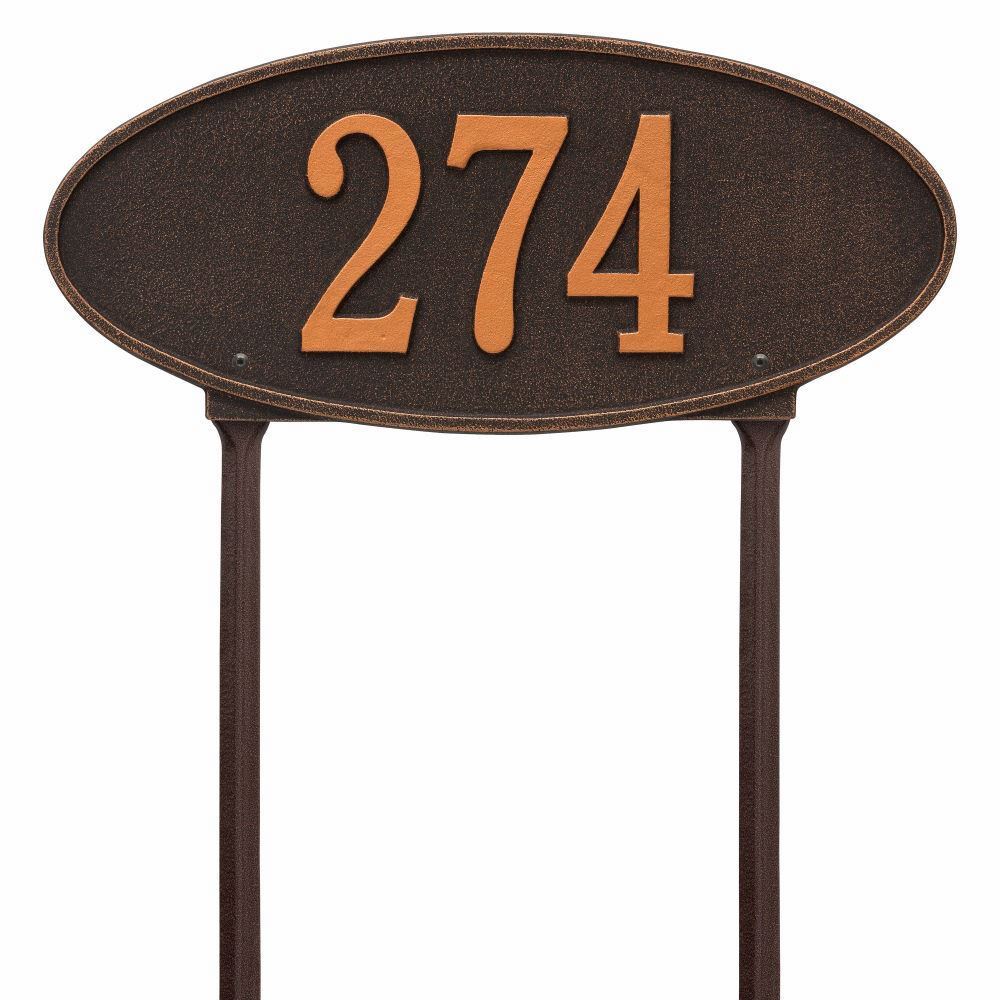 Oil Rubbed Bronze - OB