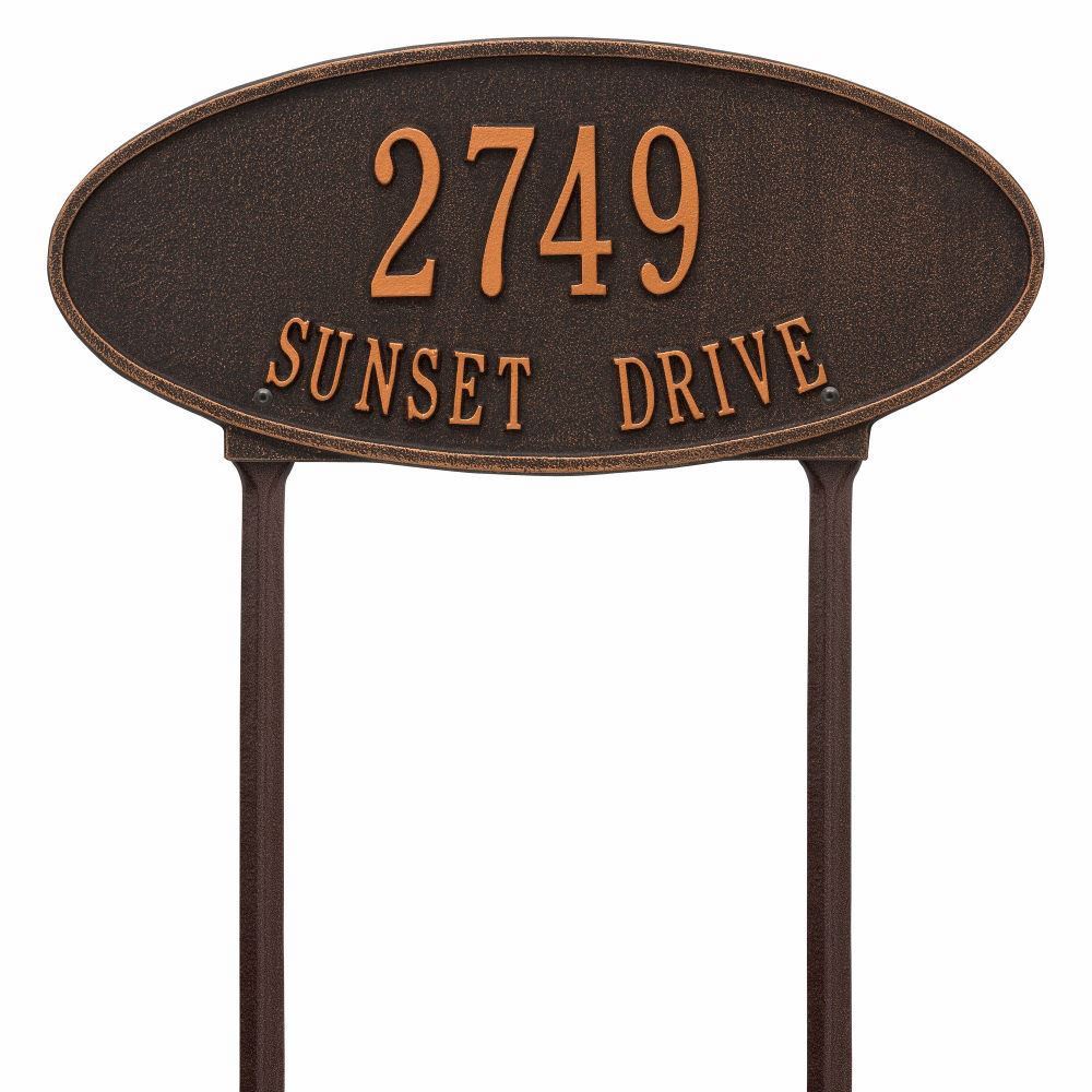 Oil Rubbed Bronze - OB