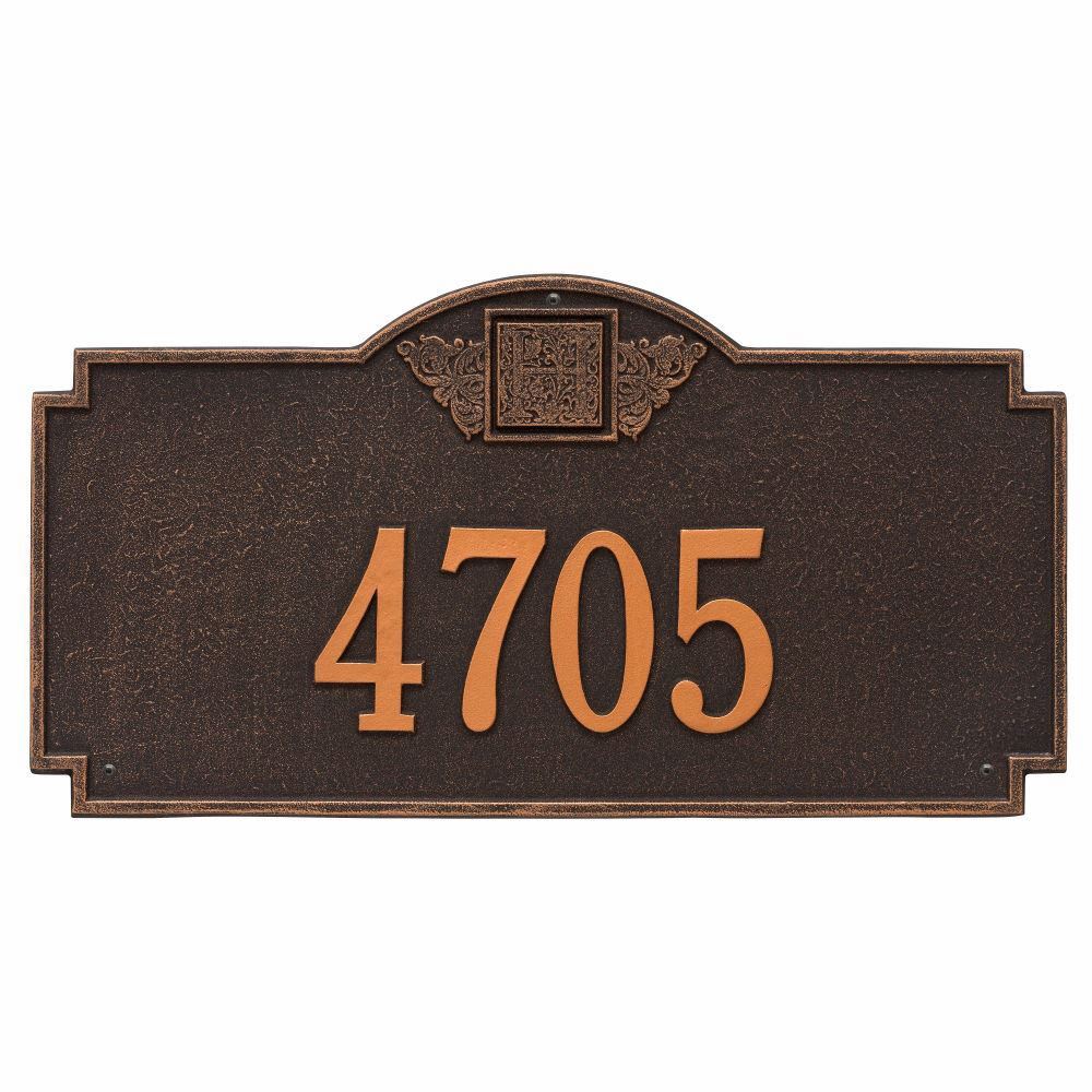 Oil Rubbed Bronze - OB