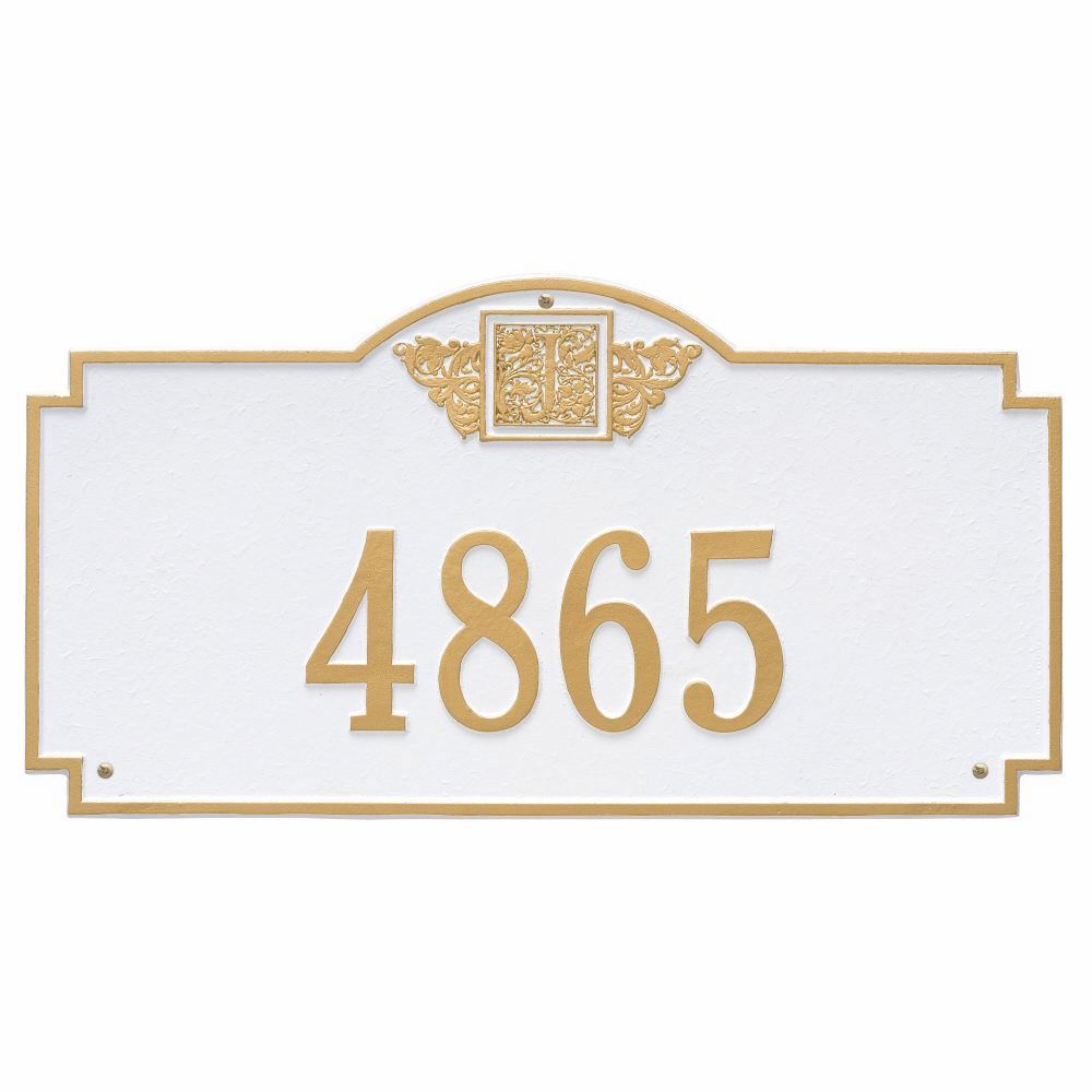 White/Gold - WG