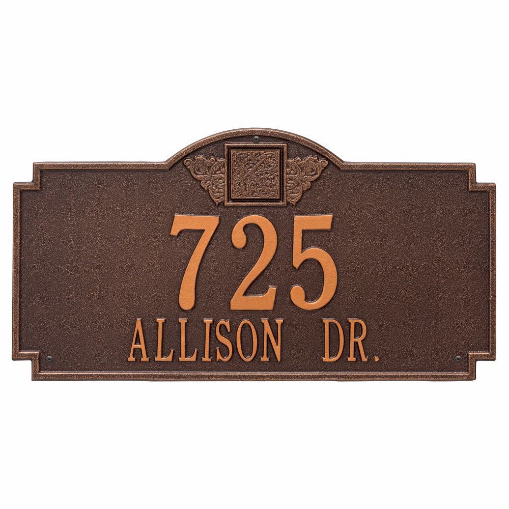 Antique Copper - AC