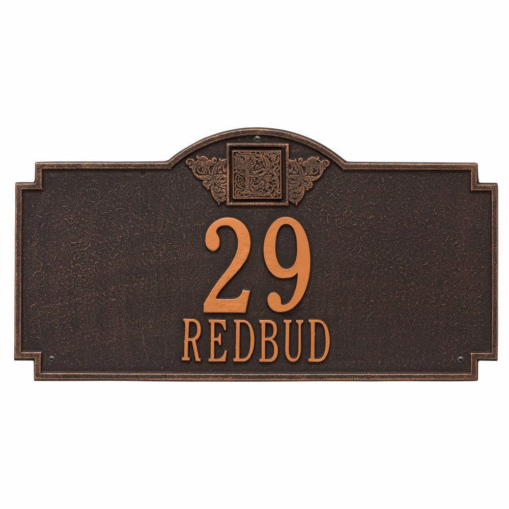 Oil Rubbed Bronze - OB